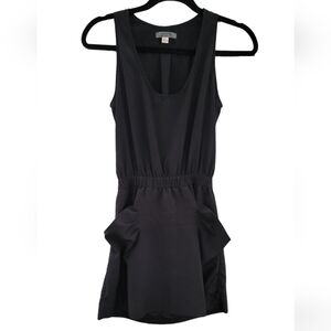 Alexander Wang Sleeveless Black Dress